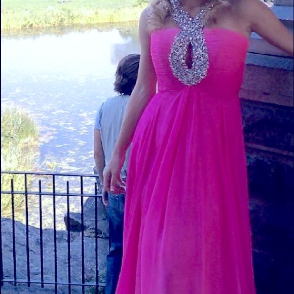 Sherri Hill Dresses & Skirts - Sherri Hill A-line Prom Gown